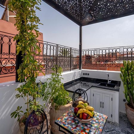 Maison Solaneos Marrakesh Bagian luar foto