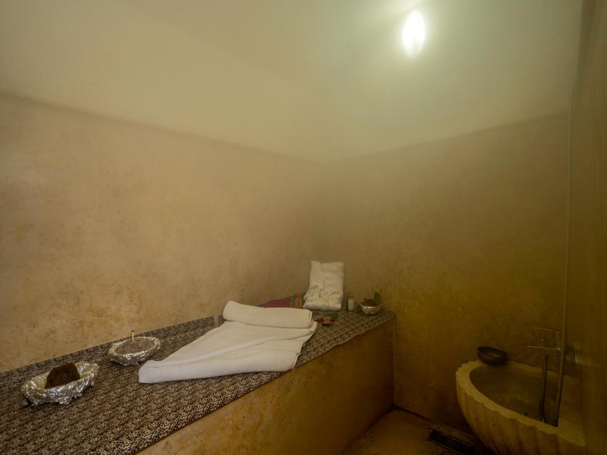 Maison Solaneos Marrakesh Bagian luar foto
