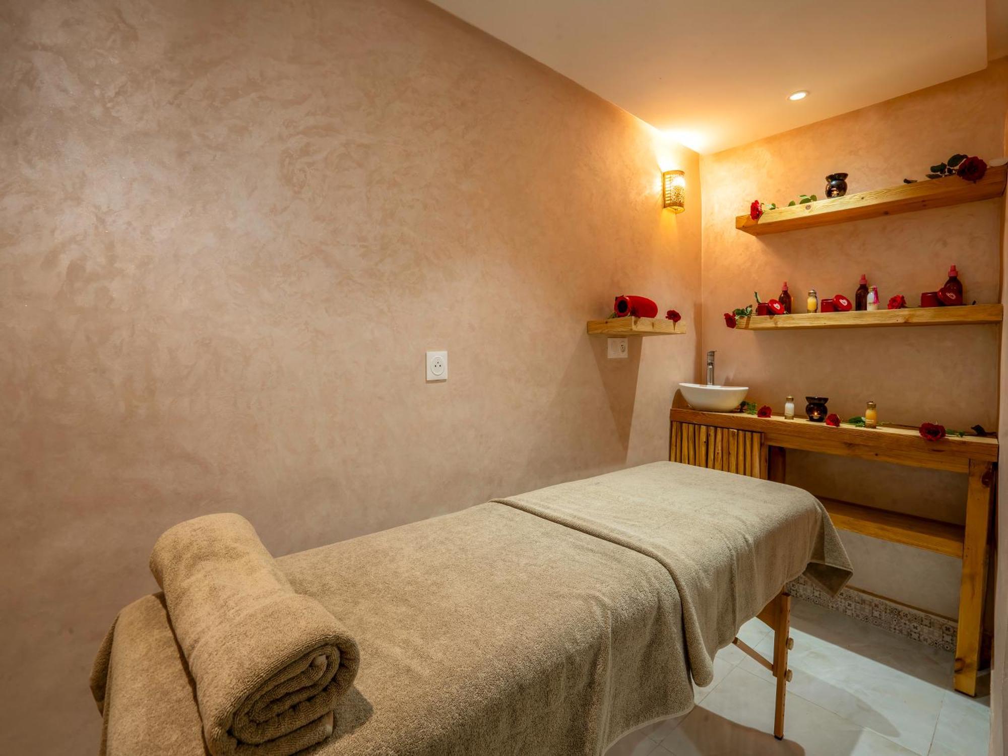 Maison Solaneos Marrakesh Bagian luar foto