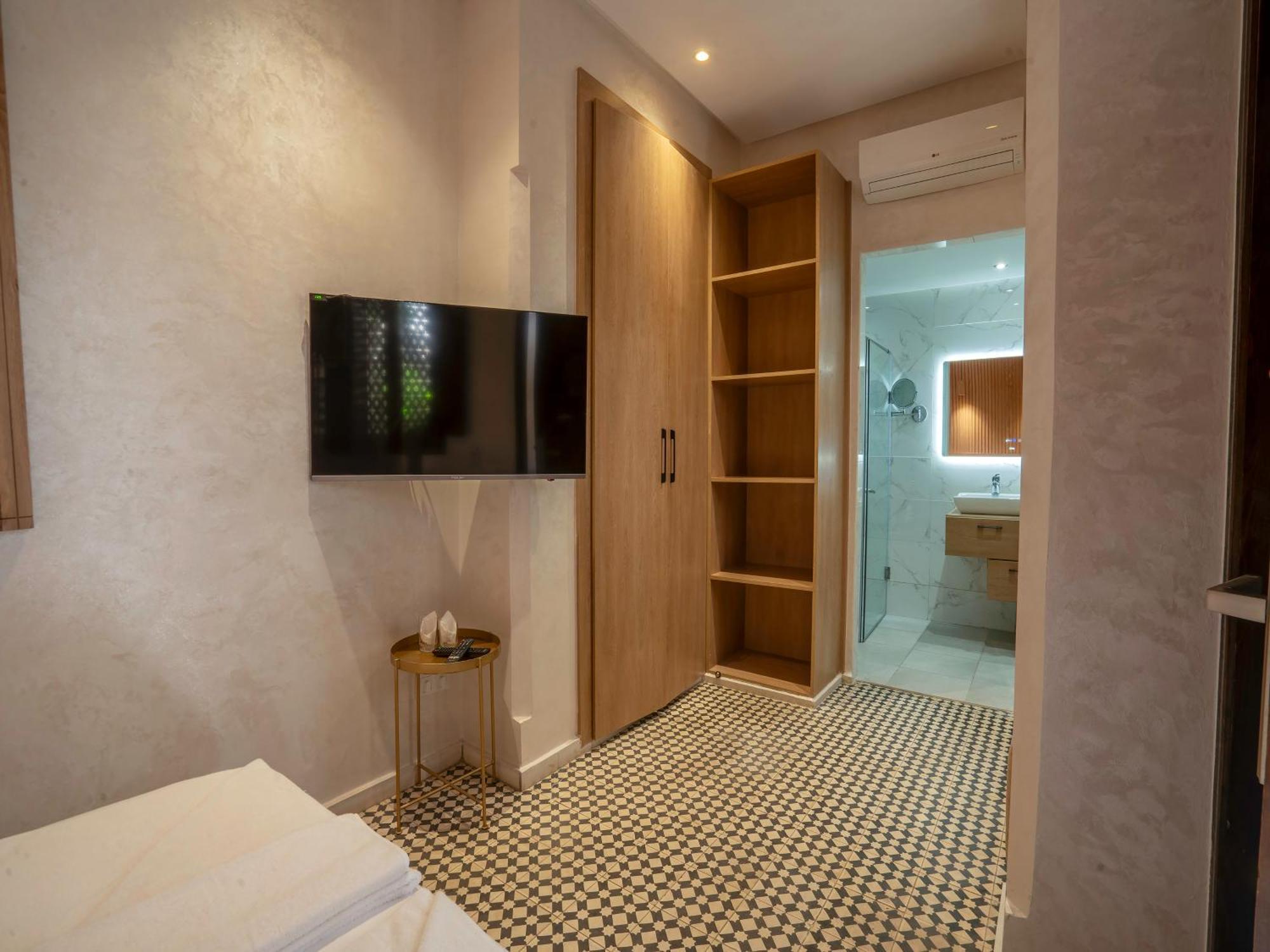 Maison Solaneos Marrakesh Bagian luar foto