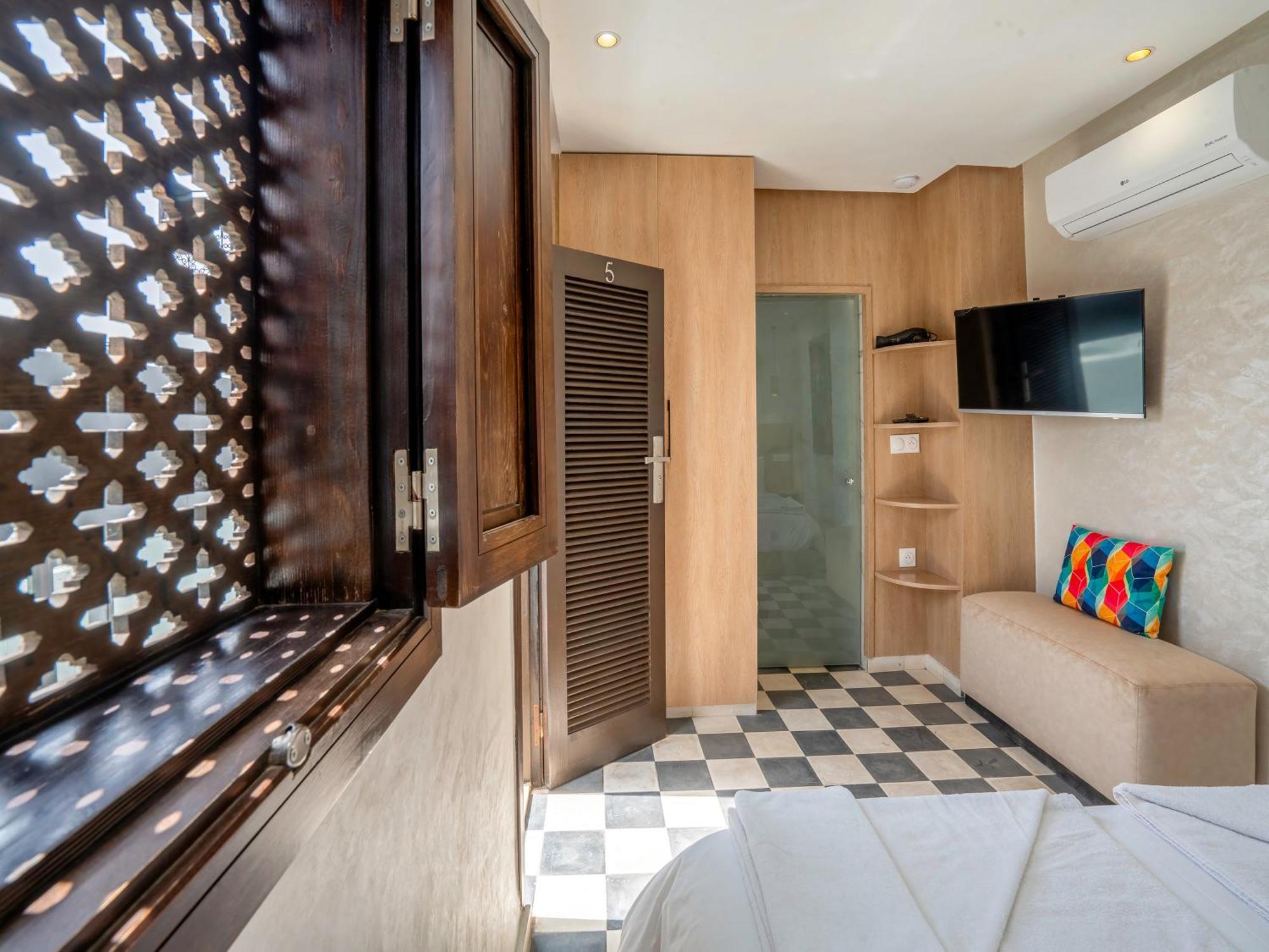 Maison Solaneos Marrakesh Bagian luar foto