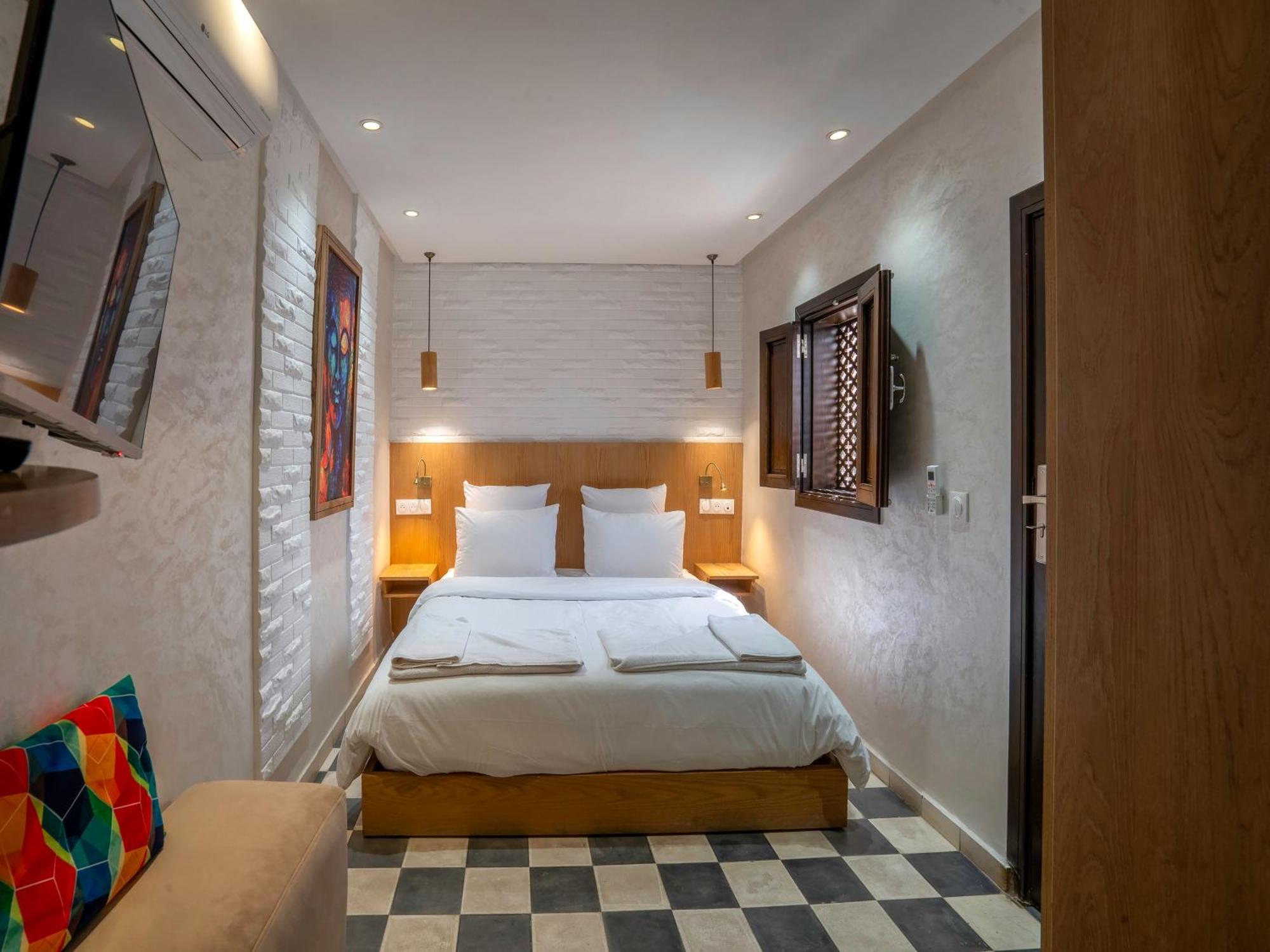 Maison Solaneos Marrakesh Bagian luar foto