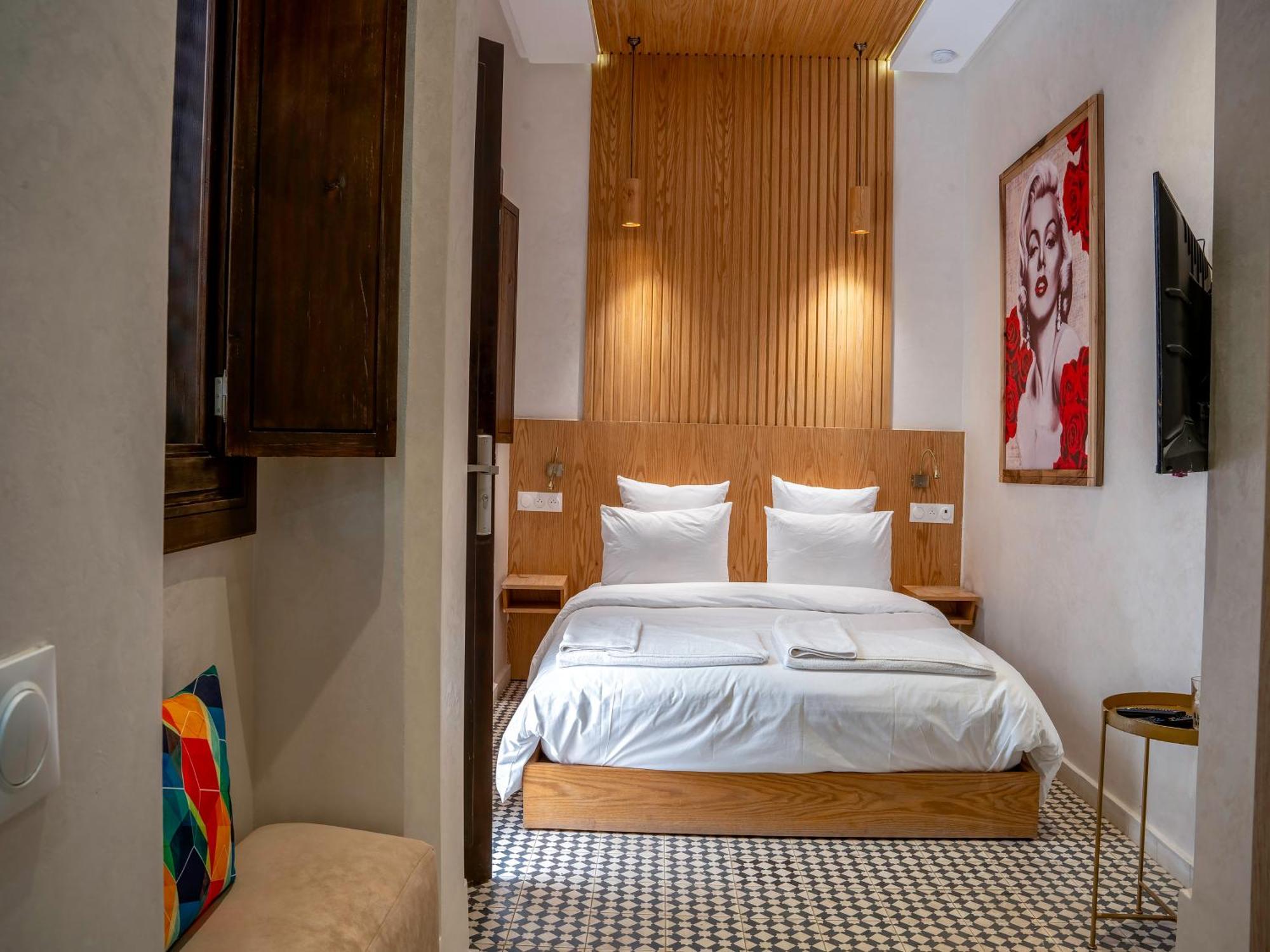 Maison Solaneos Marrakesh Bagian luar foto
